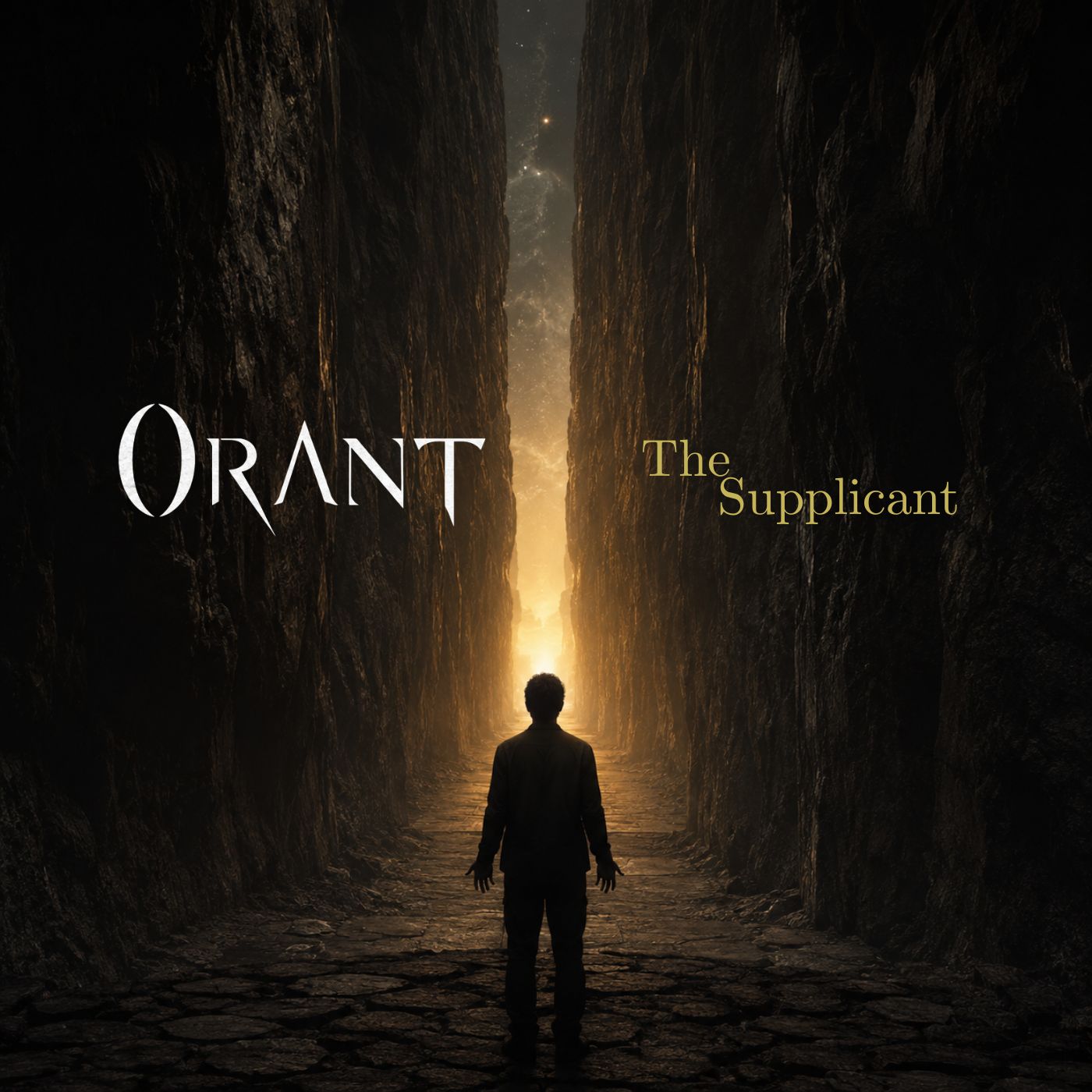 Orant - The Hideaway Official Visual - Dark Atmospheric Rock