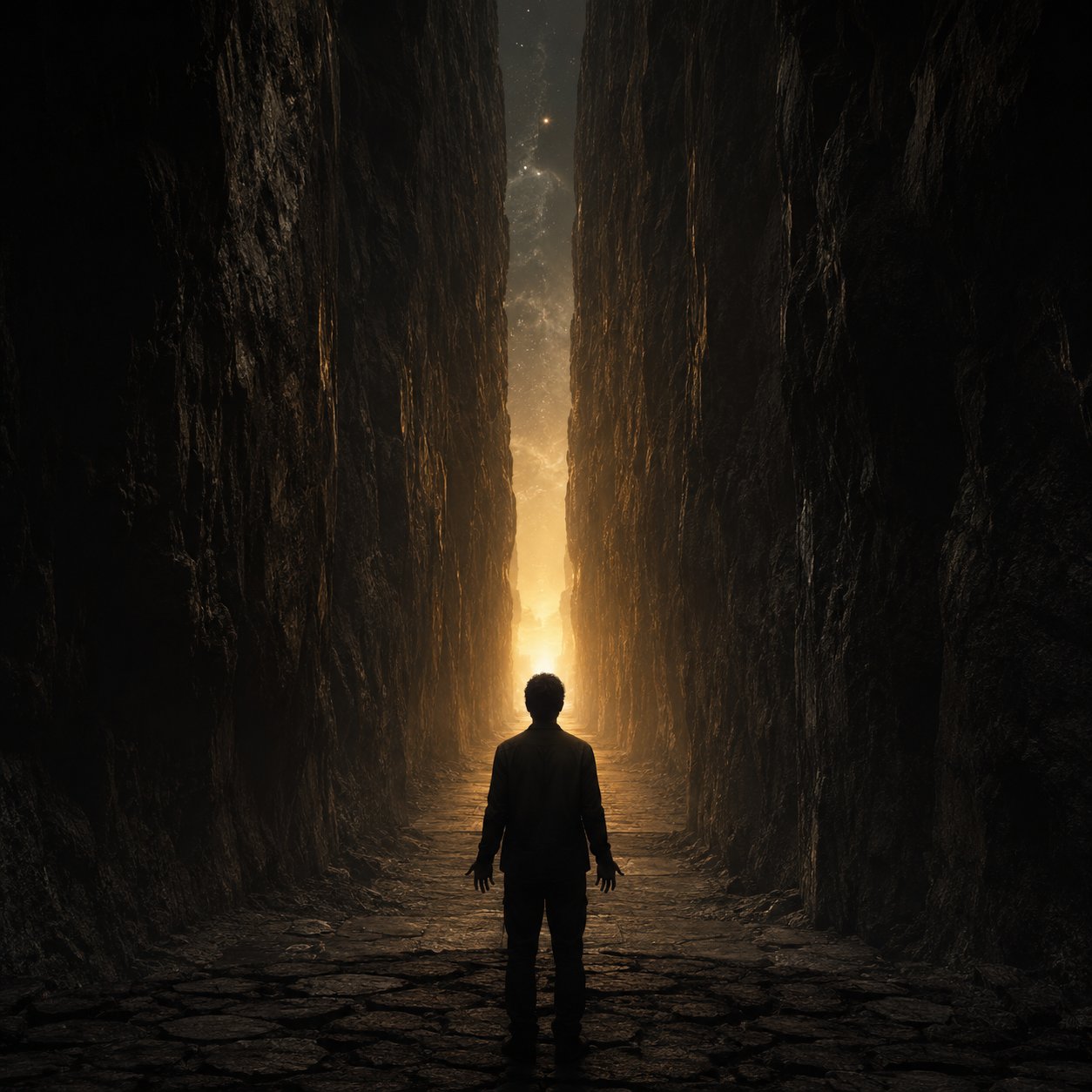 Orant - The Supplicant Album Cover - Atmospheric Alternative Rock Debut Album 2026